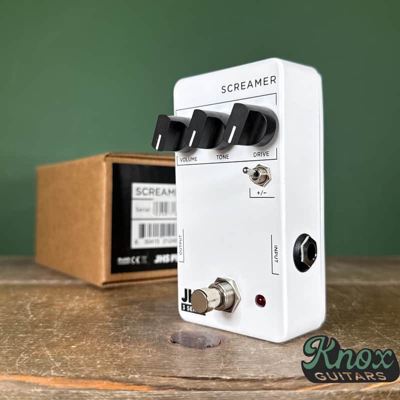 JHS 3 Series Screamer