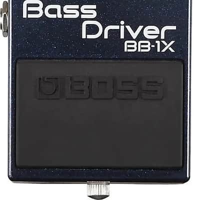 X*e様 BOSS Bass D BB-1X Boss Bass Driver BB-1X – United States