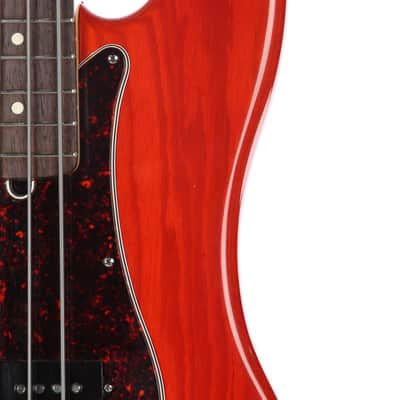 1999 Fender Left Handed American Hot Rod P-Bass USA Precision -RARE- image 7