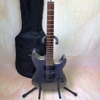 Squier Showmaster HH Holoflake