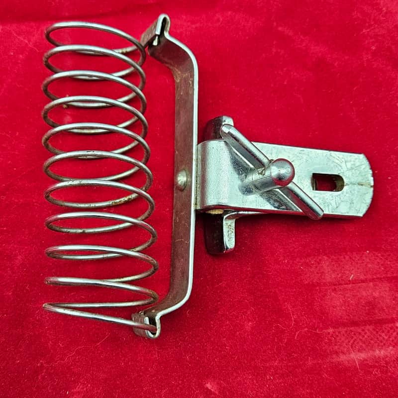 1960s-1970s Slingerland Shur-Grip Stick Holder Model #1370 Chrome
