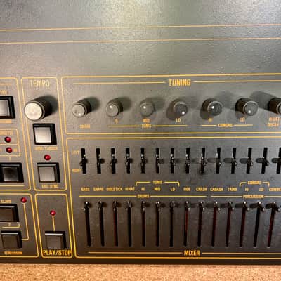 Linn LinnDrum LM2 – Fully and professionnaly Serviced – Sold with warranty image 6