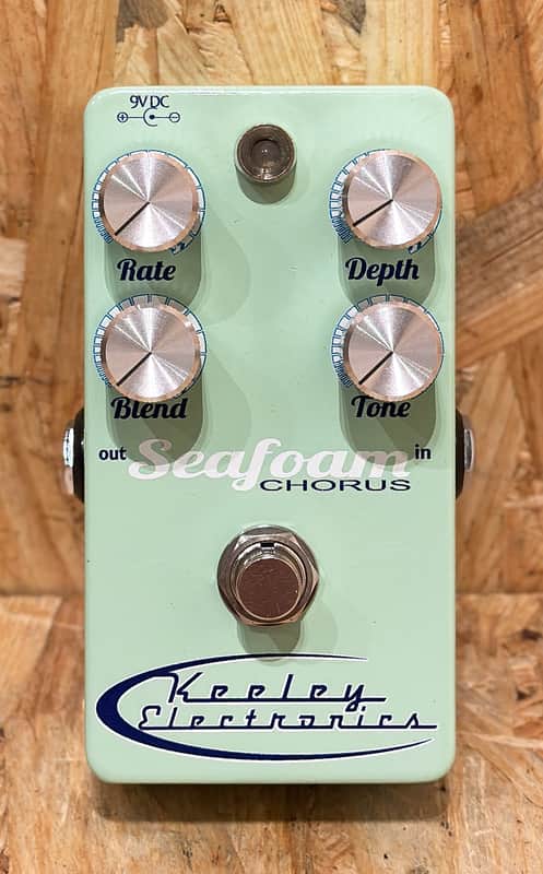 Keeley Seafoam Chorus