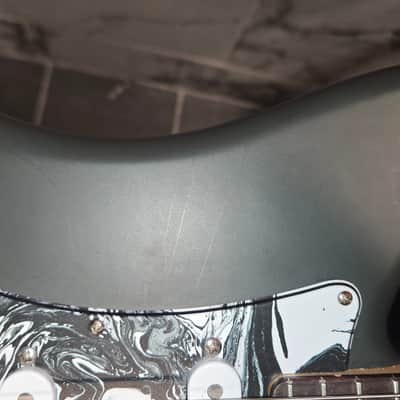 PRS Silver Sky John Mayer Signature Rosewood Fretboard 2025 Faded Black Tee Satin image 10