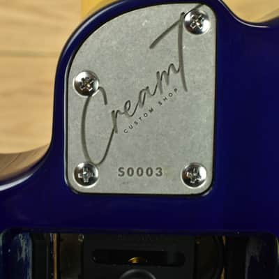 Cream T Astra 2025 - Trans Midnight image 11