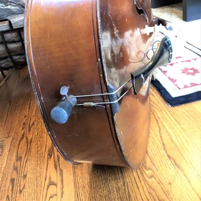 KAY Upright Bass – 1937 image 6