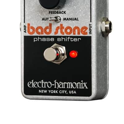 ELECTRO-HARMONIX Bad Stone Phaser image 1
