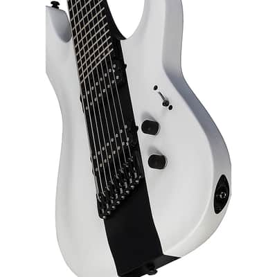 Schecter Guitar Research C-8 Multiscale Rob Scallon Electric Guitar Regular Contrasts image 6