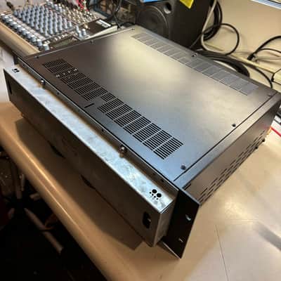 The Fisher Space Expander K-10 Spring Reverb -Racked-King Tubby Boost Mod-Jensen Transformer image 4