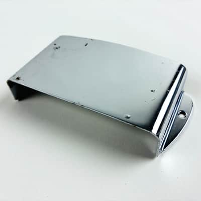 Fender Precision Bass Pickup Cover Ashtray 1964–1969 Original image 1