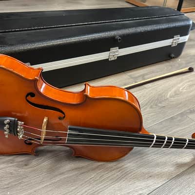 Knilling Budapest 15” Viola with case and bow image 8