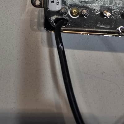 Seymour Duncan Forrtuna Trembucker 2023 - Nickel image 3
