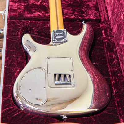 Ibanez JS10th Joe Satriani Chromeboy 1998 | Chrome image 6