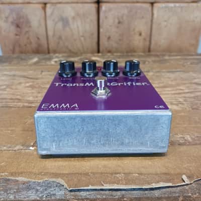 EMMA TM-1 Transmorgrifier Compression Pedal image 2