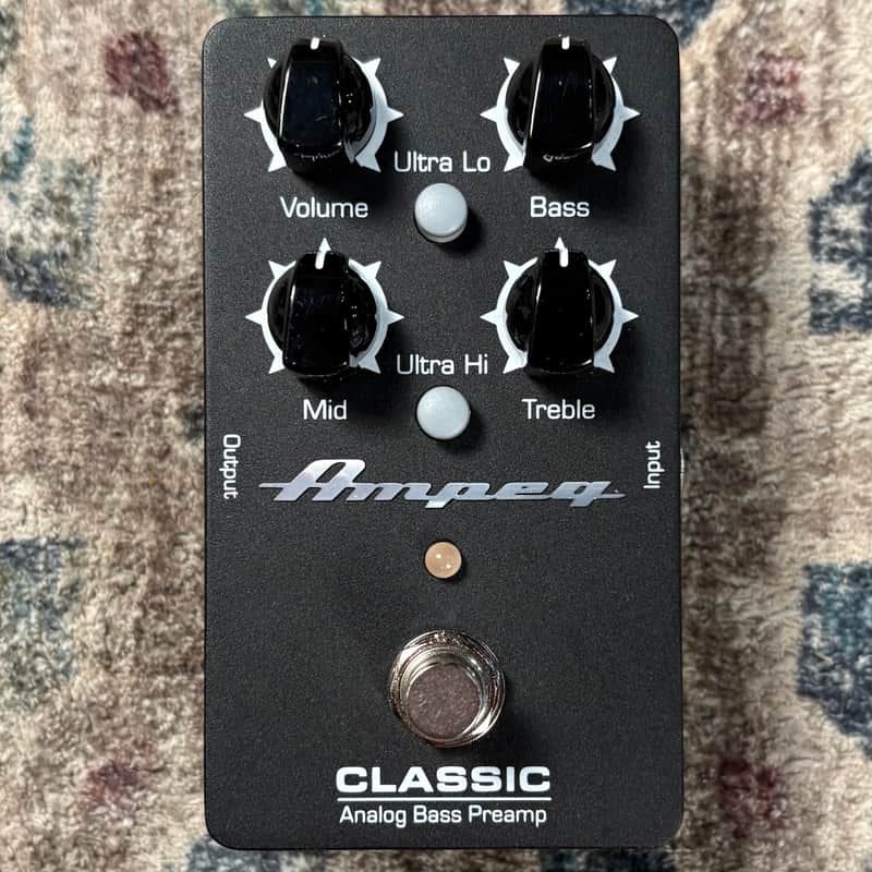 Ampeg Classic