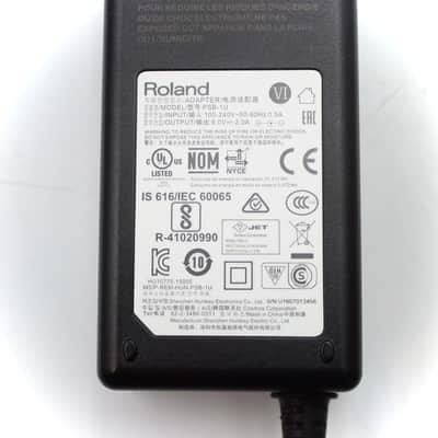 Roland SP-404SX Linear Wave Sampler With Power Supply 1GB SD Card C2H5869 image 12