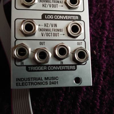 The Harvestman / Industrial Music Electronics English Tear CV Converter image 5