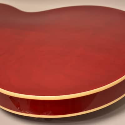 2019 Burny RSA-70' 19 Cherry Red Finish w/Gig Bag image 11