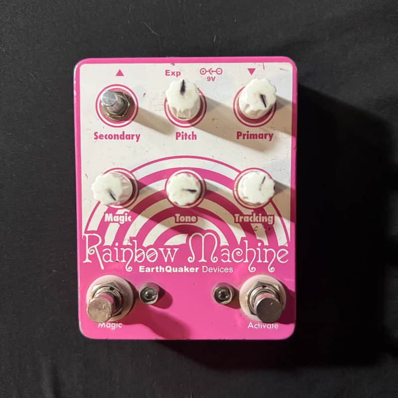 EarthQuaker Devices Rainbow Machine Polyphonic Pitch Shifting Modulator 2012 - 2017 - Various image 1