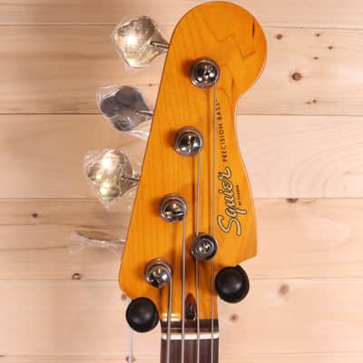 Squier Classic Vibe '60s Precision Bass - Laurel Fingerboard, Olympic White image 5