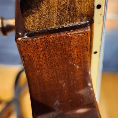 Vintage 1977 Gibson EDS-1275 Walnut w/ OHSC - Refret on 6-String Side image 12
