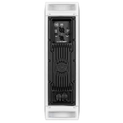 RCF NXL 14-A W Compact White Column Speaker with 18" Subwoofer Package image 6