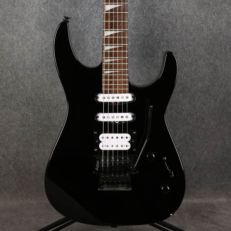 Jackson X Series Dinky DK3XR HSS - Black - 2nd Hand image 1