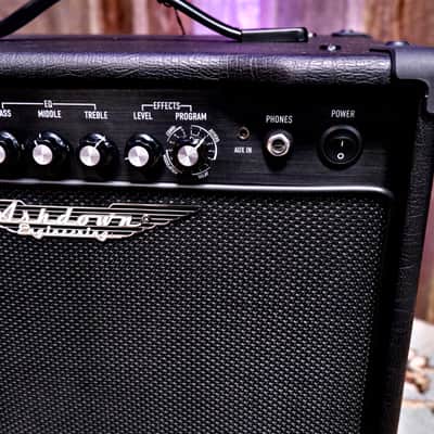 Ashdown KT-30FX Killer Tone 2-Channel 30-Watt 1x10" Guitar Combo image 3