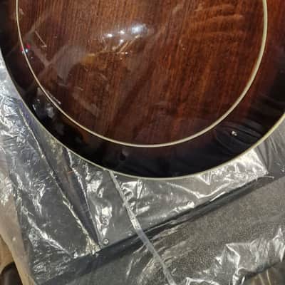 Gold Tone PS-250 4-String Resonator Plectrum Special Banjo 2010s - Vintage Brown image 6