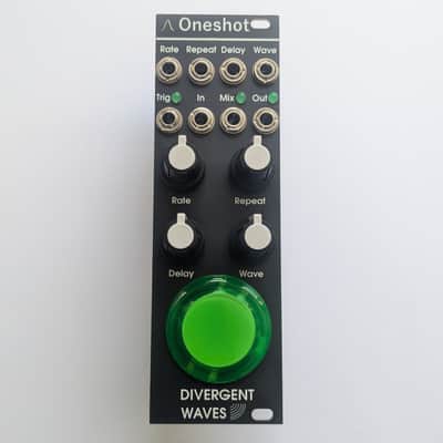Divergent Waves - Oneshot image 1