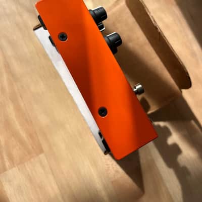 Aguilar Fuzzistor 2010s - Orange image 3