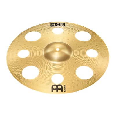 Meinl HCS 16" Trash Crash Cymbal image 1