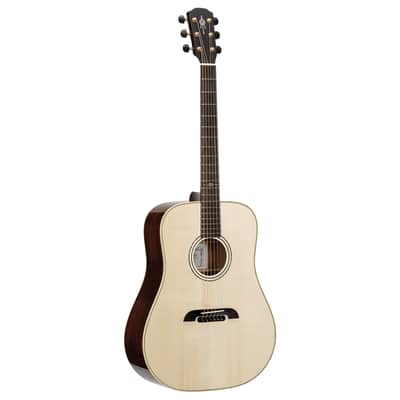 Alvarez Yairi Masterworks Series DYM60HD - hard case (brown tolex) - included  (NEW DEMO) image 2