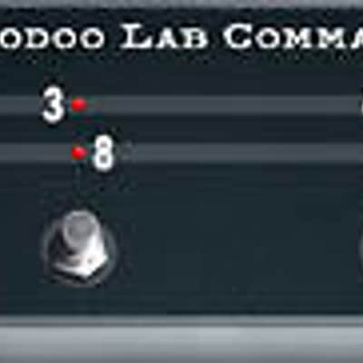 Reverb.com listing, price, conditions, and images for voodoo-lab-commander