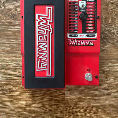 DigiTech Whammy 5 Pitch Shift Pedal image 1