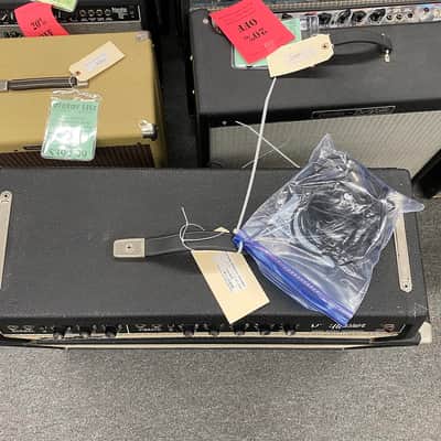 Fender Bandmaster AB763 Head and 2x12 Cabinet 1965 image 12