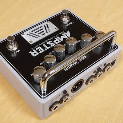 Carl Martin Ampster Tube guitar preamp image 4