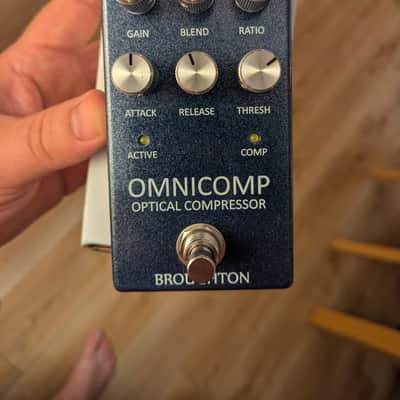 Broughton Audio Omnicomp 2026 image 1