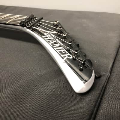 1985 Hamer Scepter - Silver/Black image 23