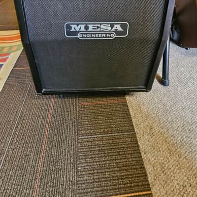 Mesa Boogie Rectifier 120-Watt 2x12" Vertical Slant Guitar Speaker Cabinet image 2