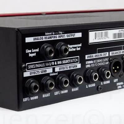 Line 6 Pod XT Pro Amp Modeler Guitar Preamp Effects + Top Zustand + Garantie image 5
