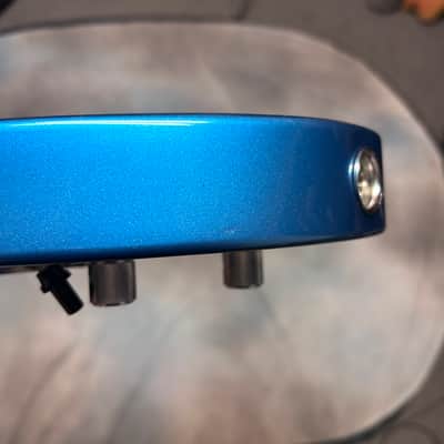 2020 Fender MIJ Traditional II 60's Telecaster Lake Placid Blue w/Original Case image 13