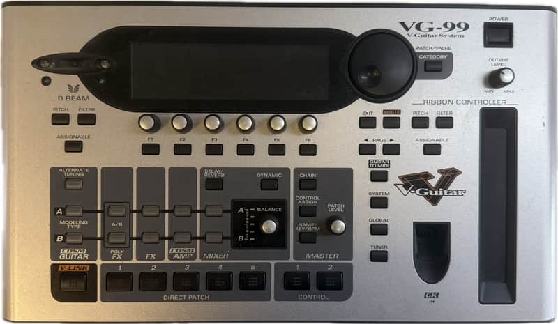 Roland VG-99