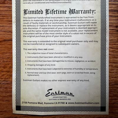 Eastman SB59/v GB  “Les Paul” image 11