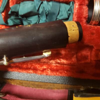 1979 Buffet Crampon R13 Silver Clarinet--Serviced, Gorgeous! image 11