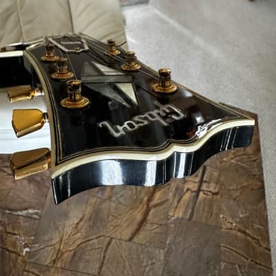 Gibson Super 400 Late 90s  - Black image 9