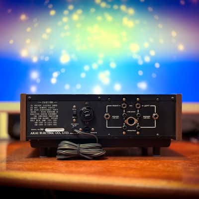 AKAI CR-81 🌈RaRe🌈 8 Track Deck + Johnny Mathis Collection Bundle image 5