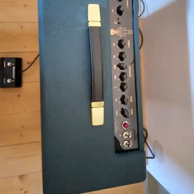 Blackstar CV30 Carmen Vandenberg Signature 2-Channel 30-Watt 1x12" Guitar Combo 2021 - Present - Green image 2