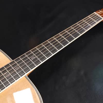 Martin OM Mikael Akerfeldt Custom Artist Limited Edition Acoustic Guitar 316 image 2