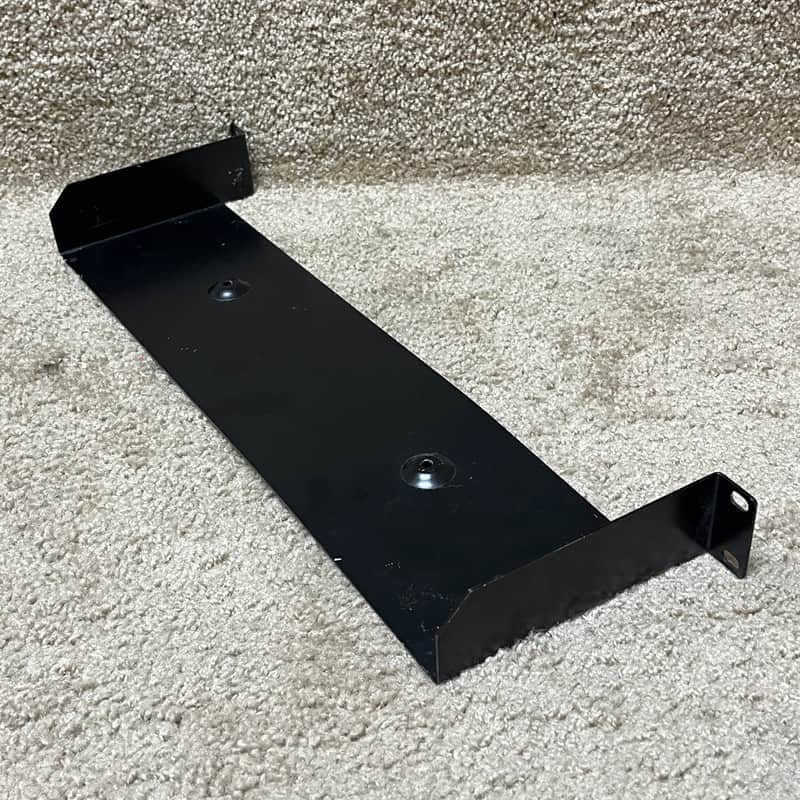 Rack Shelf 1U Predrilled for Half Rack Gear